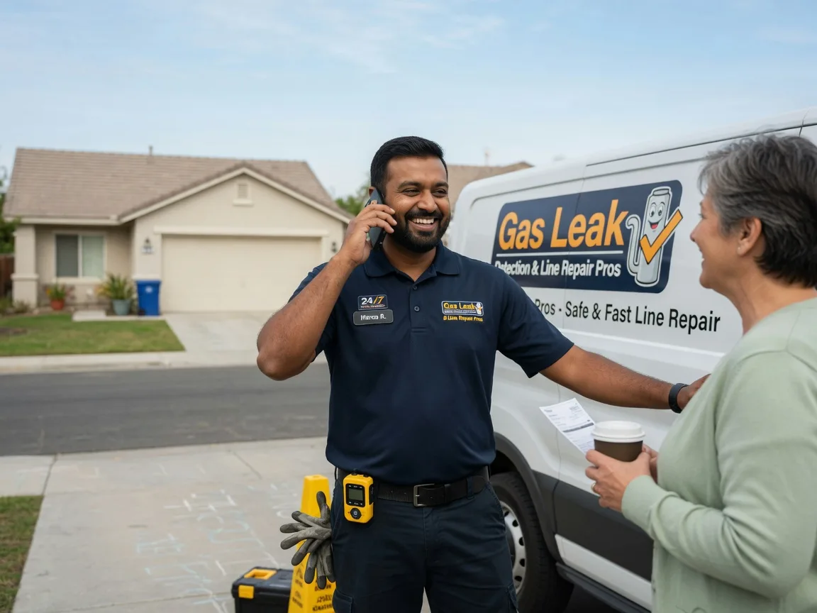 Gas Line Repair Mexico, ME FAQs
